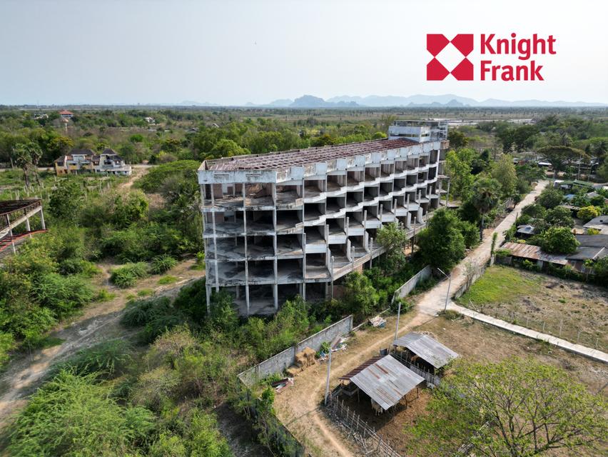 ขายที่ดิน ติดหาดปึกเตียน และติดทะเล เนื้อที่ 13 ไร่ จังหวัดเพชรบุรี 2