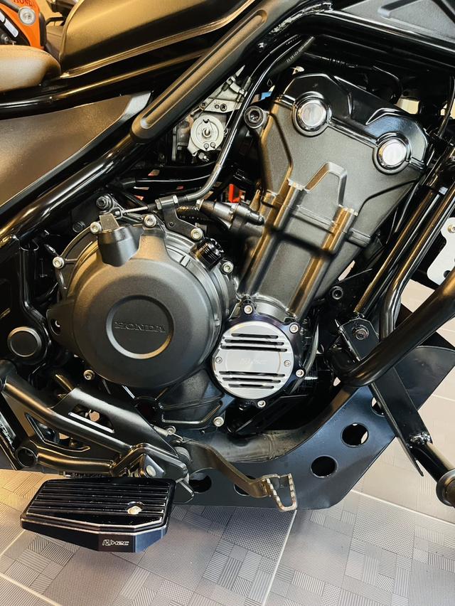 ขายด่วน Rebel500 H2C ปี2021 รูปที่ 8