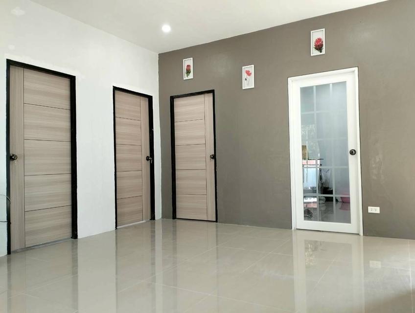 ขายบ้านเดี่ยวเมืองมหาสารคาม เลยเรือนจำ500เมตรทางไปร้อยเอ็ด 5