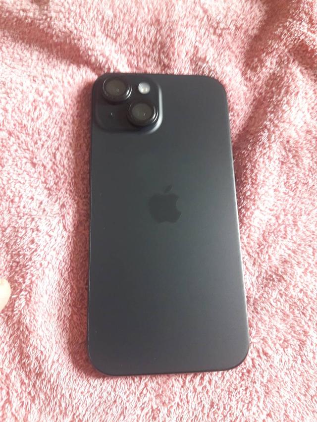 iPhone15 Black  3