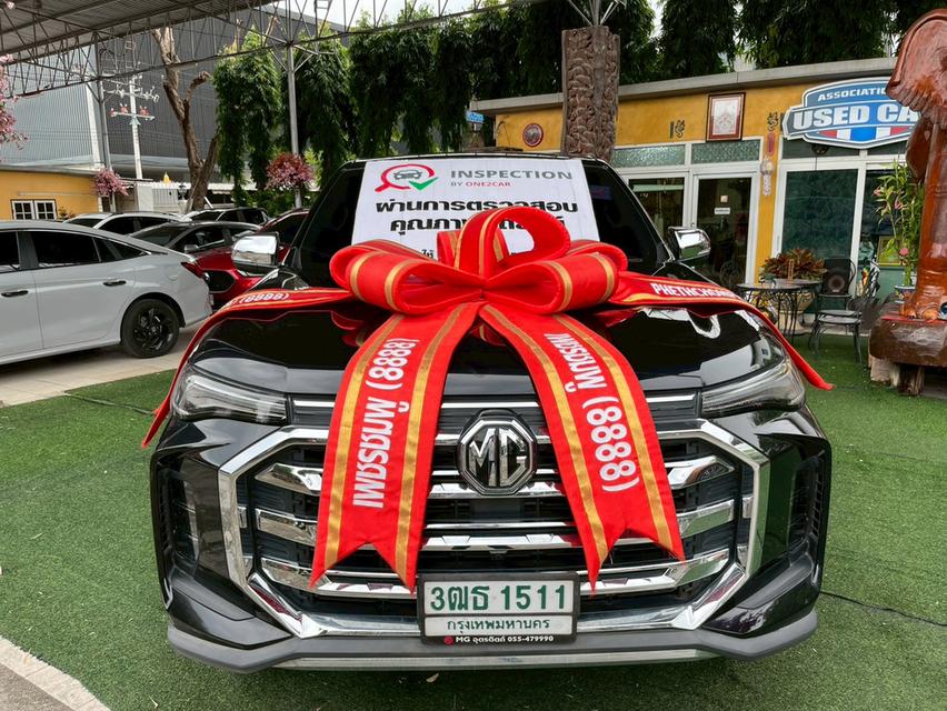 👑 MG EXTENDER KING CAB 2.0 GRAND-X MT! ปี 2022! 👑 3