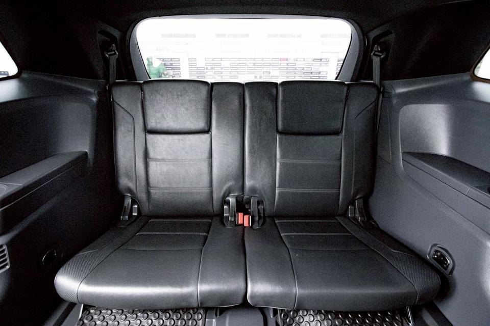 รหัสรถ 1D808 FORD EVEREST 3.2 TITANIUM+ 4WD 6
