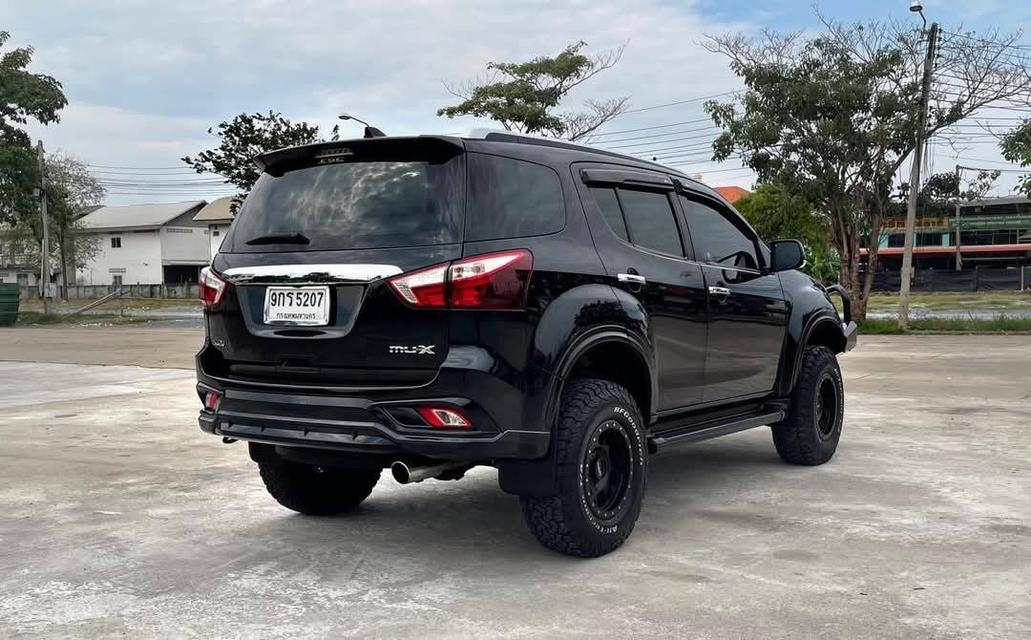 MU-X 1.9 DVD NAVI ปี 2020 8x,xxx กม.