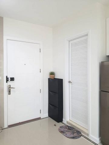 ให้เช่าคอนโด TC Green Rama 9 ห้องสวย พร้อมเข้าอยู่ตึก Dชั้น19 5