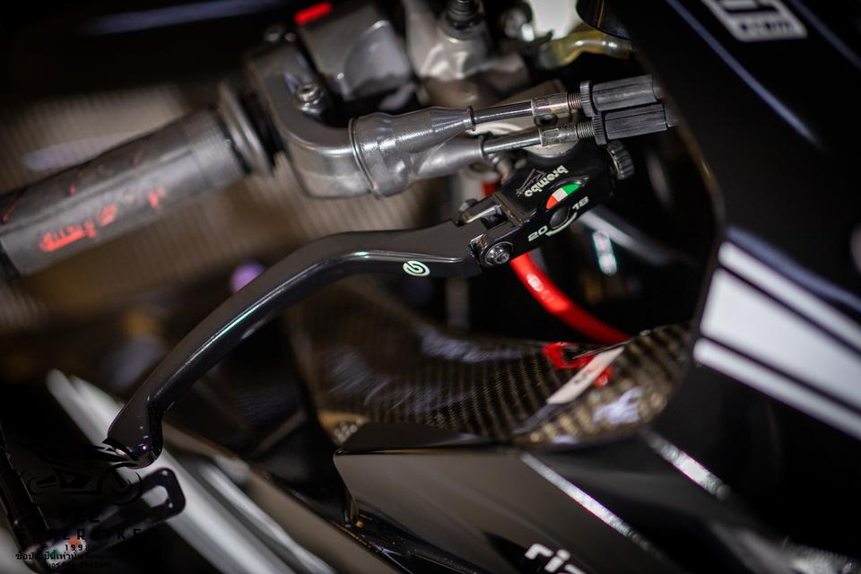 Kawasaki ZX-10RR ปี 2017 16