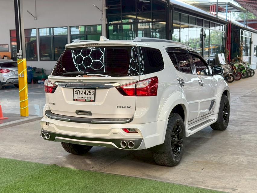 ISUZU MU-X 3.0 DVD ปี2014 รถบ้านแท้ สวยกริ๊บๆ พร้อมใช้งาน