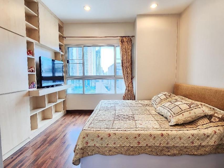 ขายห้องว่าง Q House Condo Sathorn