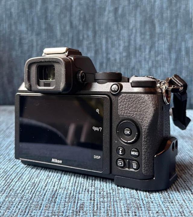 Nikon Z50 + DX16-50 + DX50-250 Kit 3
