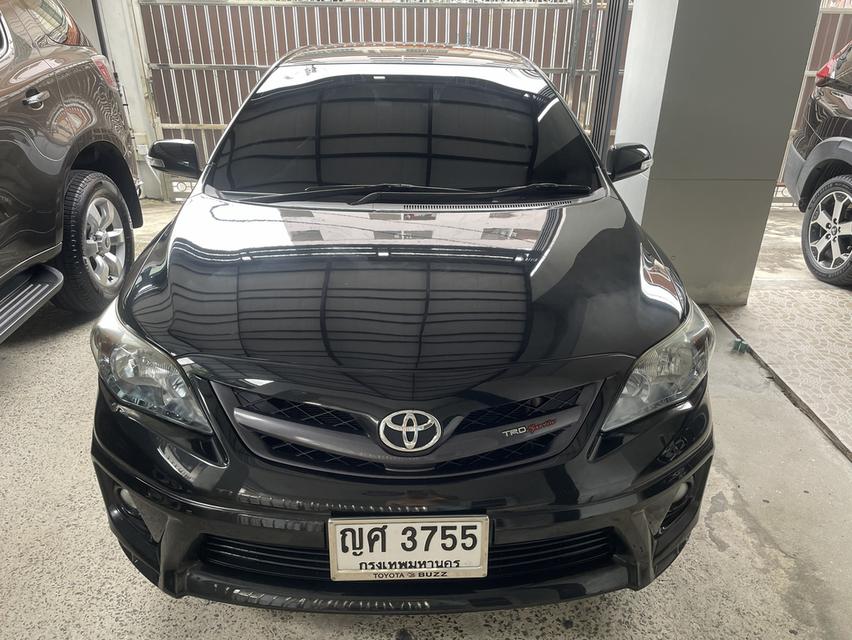 ขาย Altis TRD Soprtivo ปี2011 สภาพดี