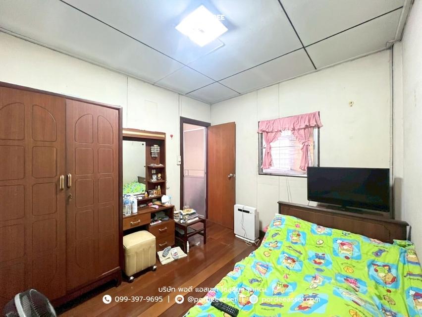 ทาวน์เฮ้าส์ 2 ชั้น ซ.จรัญสนิทวงศ์ 57 ถ.จรัญสนิทวงศ์ ( ขนาด 16 ตร.ว ) ใกล้รถไฟฟ้าสายสีน้ำเงิน สถานีบางยี่ขัน  บางพลัด กรุงเทพฯ  13