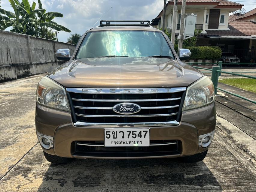 Ford Everest 2.5 ปี 2010 3