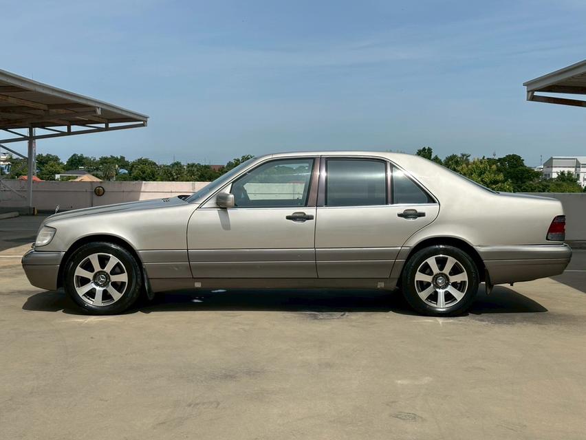Mercedes - Benz  S280 Long Wheel Base (W140) 2.8L 6