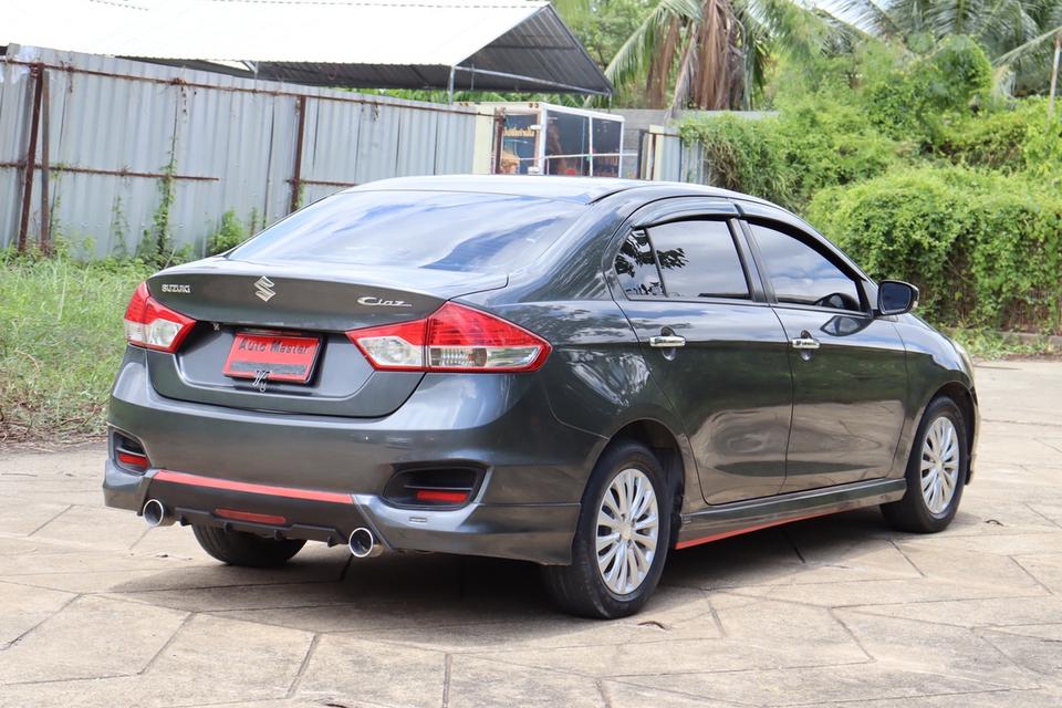 SUZUKI CIAZ 1.2 GLX 2018 รูปที่ 7