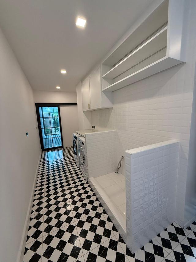 ขายบ้านเดี่ยว 2 ชั้น Luxury 🏡🛁 ตกแต่งครบ เฟอร์นิเจอร์ครบ พร้อมอยู่ แกรนด์บริทาเนีย ราชพฤกษ์-พระราม 5 5