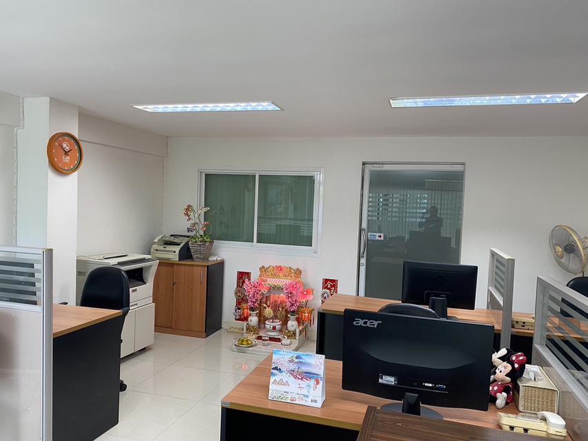  ขาย Home Office ติดถนนรังสิต-นครนายก โครงการบ้านสถาพร คลองธัญบุรี 2
