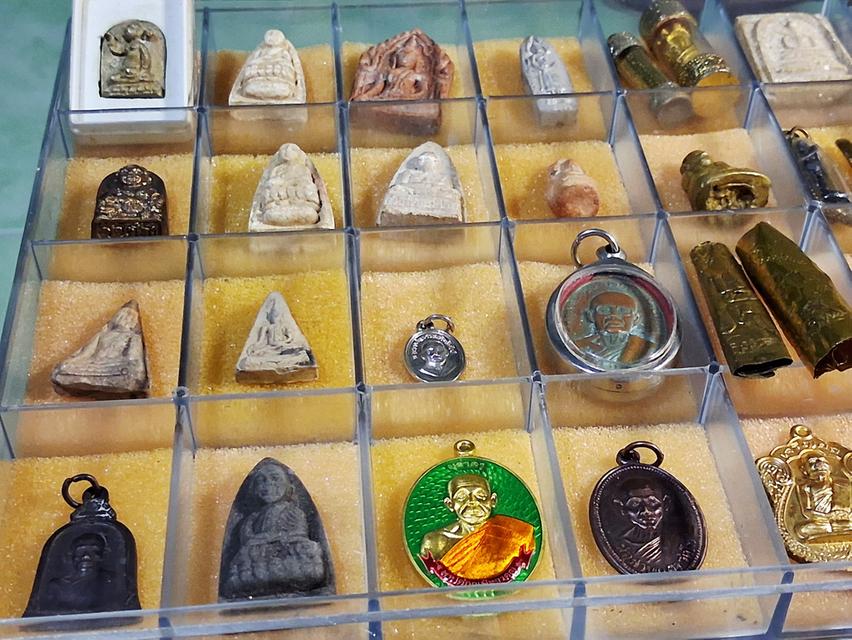 พระเครื่อง พระบ้านๆๆ รูปย่อยที่ 4
