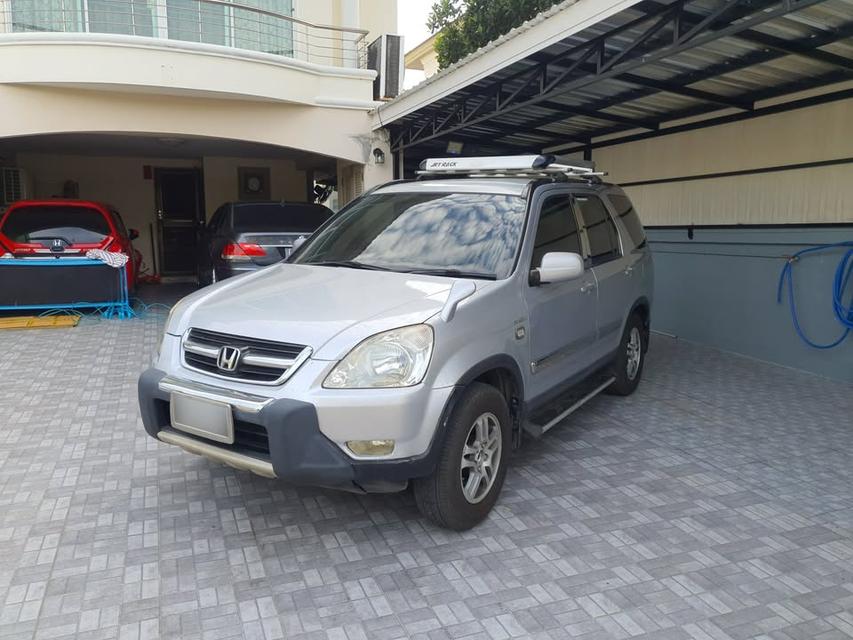 Honda CRV ปี 2003 3