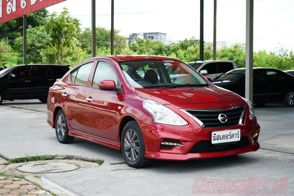 2016  NISSAN ALMERA 1.2 E  ( 6214 ) 3