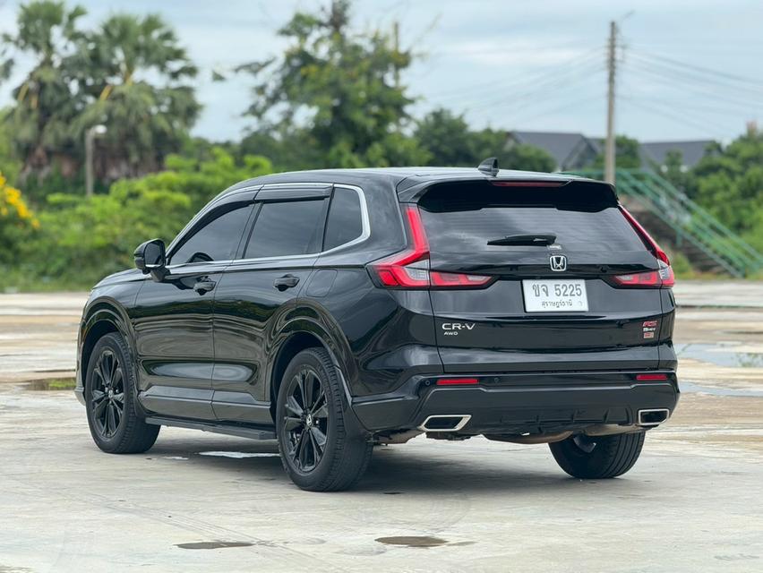 Honda CR-V e:HEV RS 4WD ปี 2024 ไมล์ 5x,xxx km 3