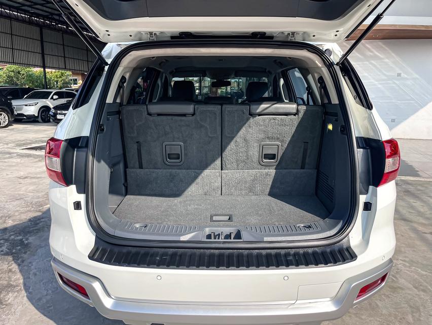 ขาย Ford Everest 2.2Titanium ปี16 16