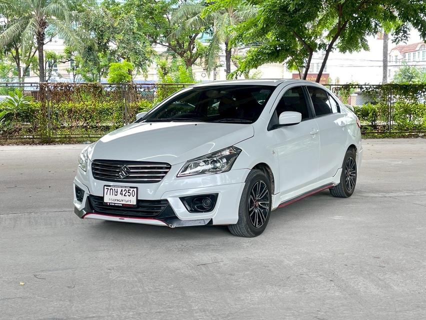 รหัสรถ WMT4250 CIAZ 1.25 GL ปี 2018