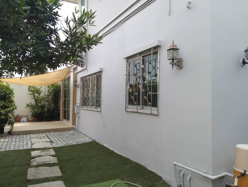 ขาย บ้านเดี่ยว หลังมุม เดอะ นอร์ทเทิร์น ไพร์ม รังสิต พร้อมระบบโซล่าเซลล์ ถนนพหลโยธิน ซอยคลองหลวง 10 ซอยโรงกษาปณ์ ใกล้ฟิวเจอร์ พาร์ค ต่อเติมครัวไทย 5