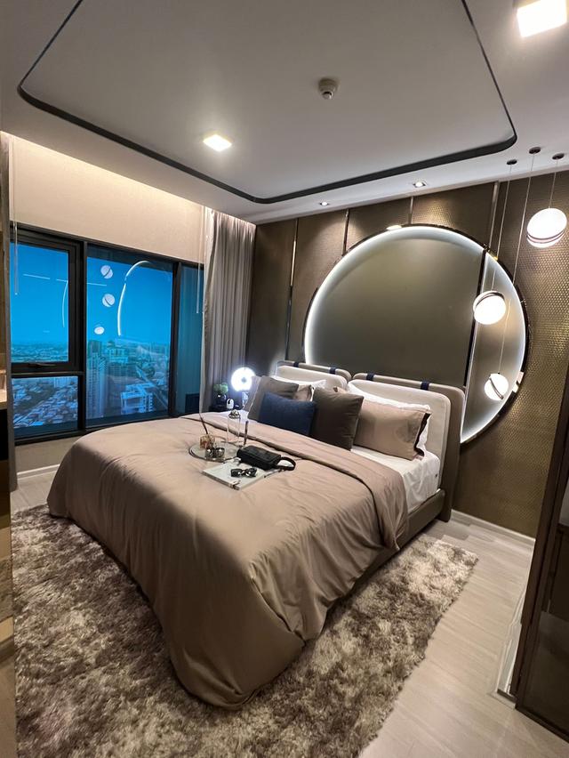 ขายดาวน์คอนโด ควินทารา มาย’เดน โพธิ์นิมิตร ชั้น 12A วิวแม่น้ำ ติดรถไฟฟ้า BTS โพธิ์นิมิตร 3