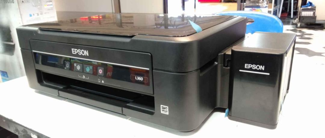 EPSON L360 สวยๆ 4