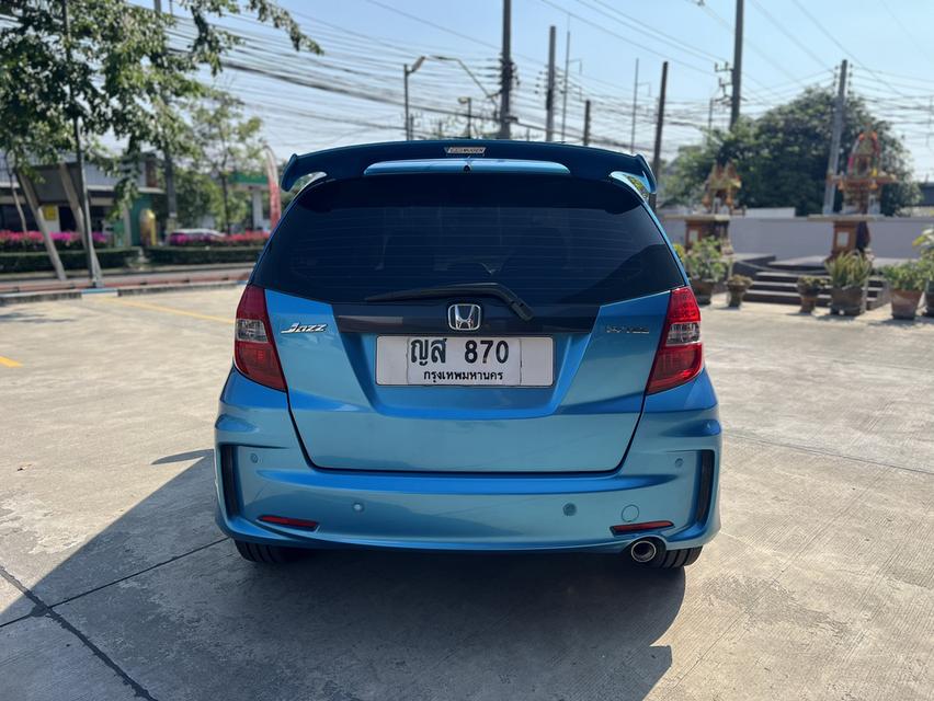 Honda Jazz 1.5 SV (ตัวท็อป) ปี 2012 รูปที่ 5