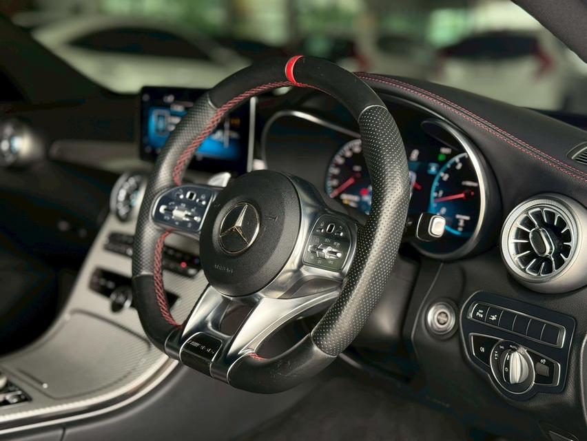 Mercedes-AMG C43 COUPE 4MATIC ปี 2019 8