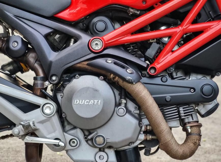 ขาย Ducati Monster 795 ปี 2012  3