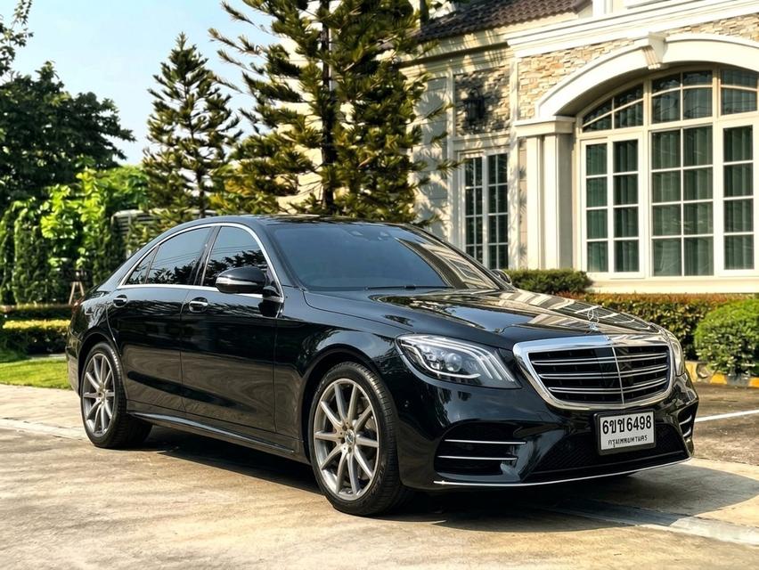 ปี2019 Mercedes-Benz S 560e AMG Premium TOP สุดตาราง
