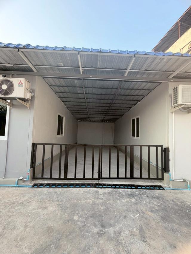 อพาร์ทเม้นท์ ถนนกาญจนาภิเษก 2