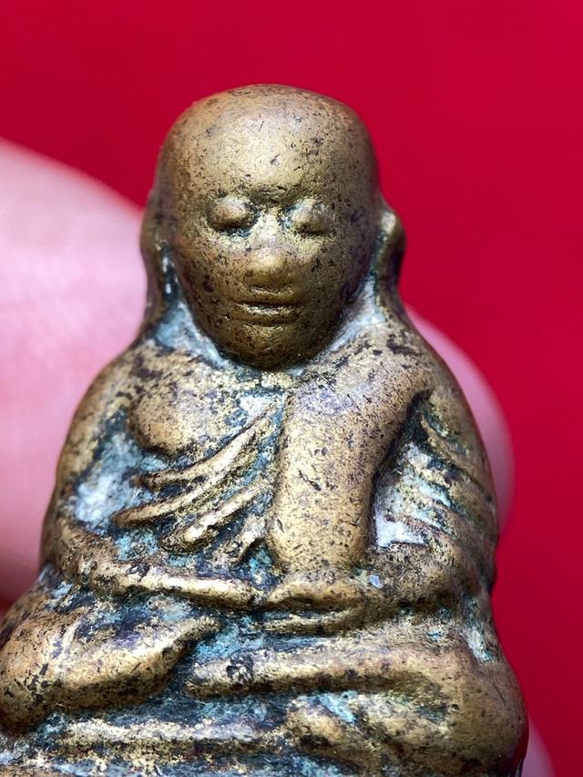 หลวงพ่อเงิน วัดบางคลาน ไม่ทราบที่