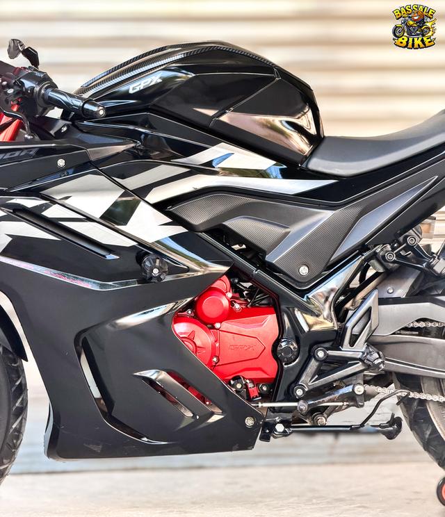 GPX DEMONGR200R 4V ปี2021 ราคาเพียง 🅱️ 36,900.- 🅱️ บาทขายเงินสดเท่านั้น 13