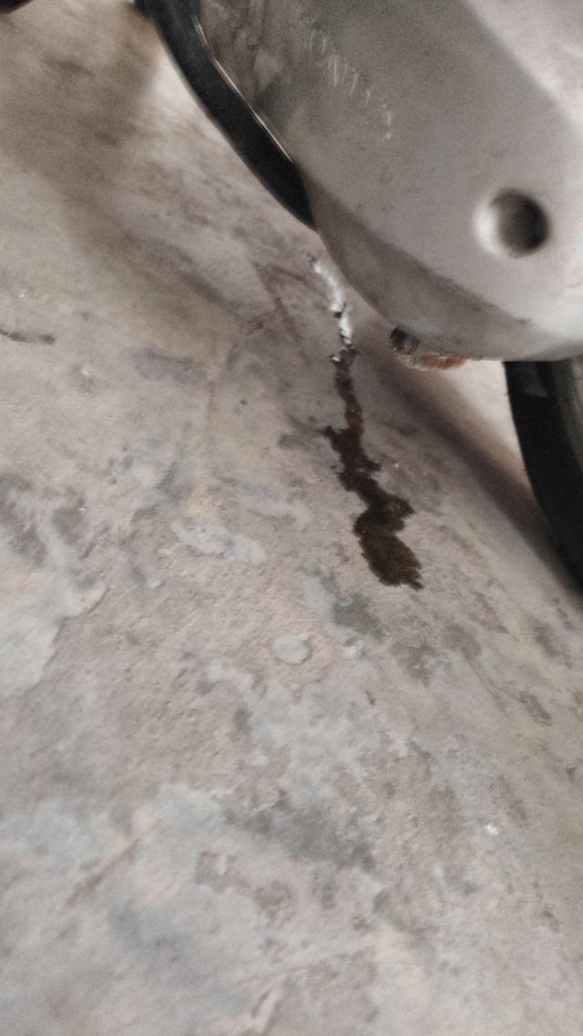 ขาย Honda Click 125 (มือสอง) รูปที่ 5