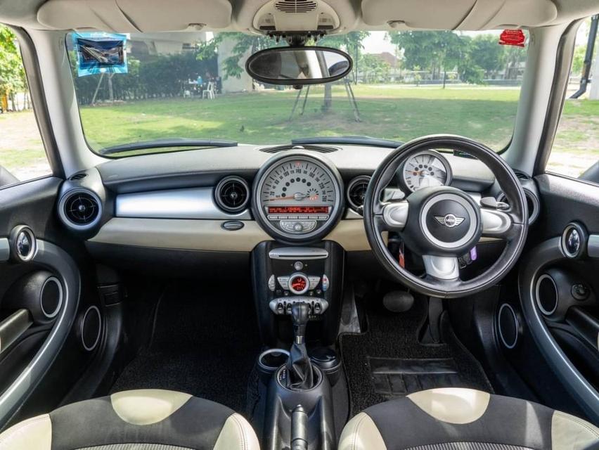 MINI COOPER 1.6 R56 RHD  ปี  2010 รหัส 12AT5200 2