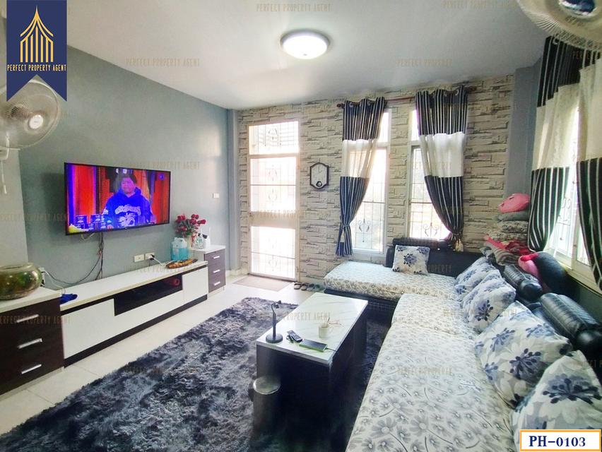 ขายบ้านแฝด พร้อมพัฒน์ กรีนโนวา ปัญญาเนเชอรัลปาร์ค สามวาตะวันตก คลองสามวา พร้อมเข้าอยู่ 7