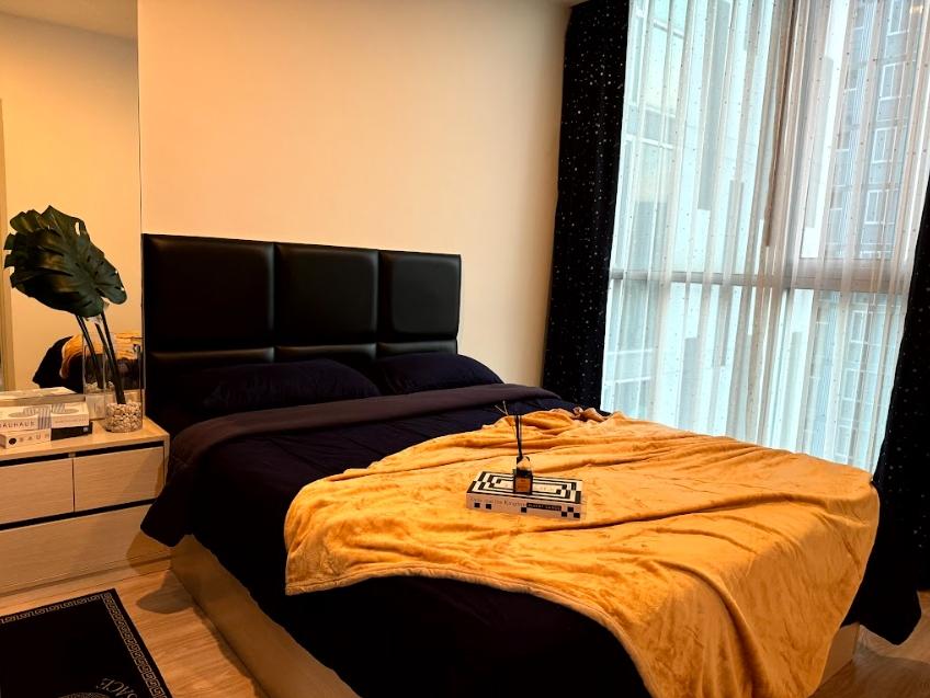 ขายคอนโด โนเบิล รีวอลฟ์ รัชดา ชั้น 30 ทำเลดี เดินทางสะดวก ใกล้รถไฟฟ้า MRT สายสีน้ำเงิน 2