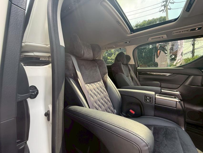 รหัสรถ SC2113 📌Toyota Alphard 2.5 SC Package ปี2016 6
