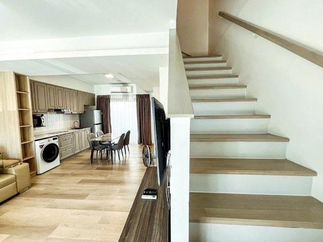 ให้เช่าทาวน์โฮมสุดหรู 2 ชั้น ม.รามคำแหง 2 500 ม. อินดี้ บางนา-รามคำแหง2 โลตัส บางนา-ตราด 1.2 กม. 2