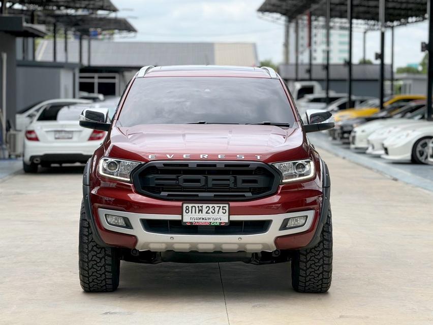 FORD EVEREST 2.0 Titanium+ ปี2019