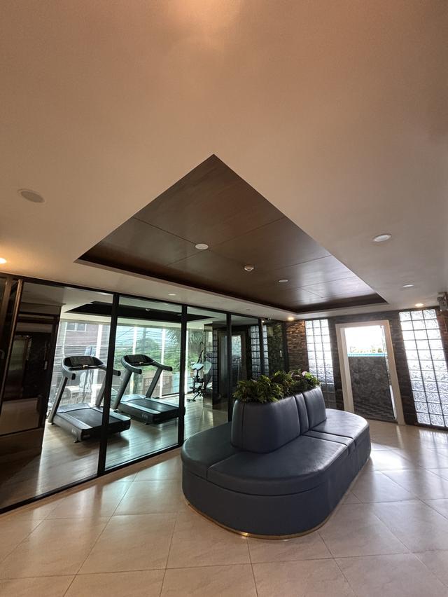 คอนโดใหม่ ห้องกว้าง 40ตรม. ใกล้MRT ศรีนครินทร์38 ราคาถูก 6