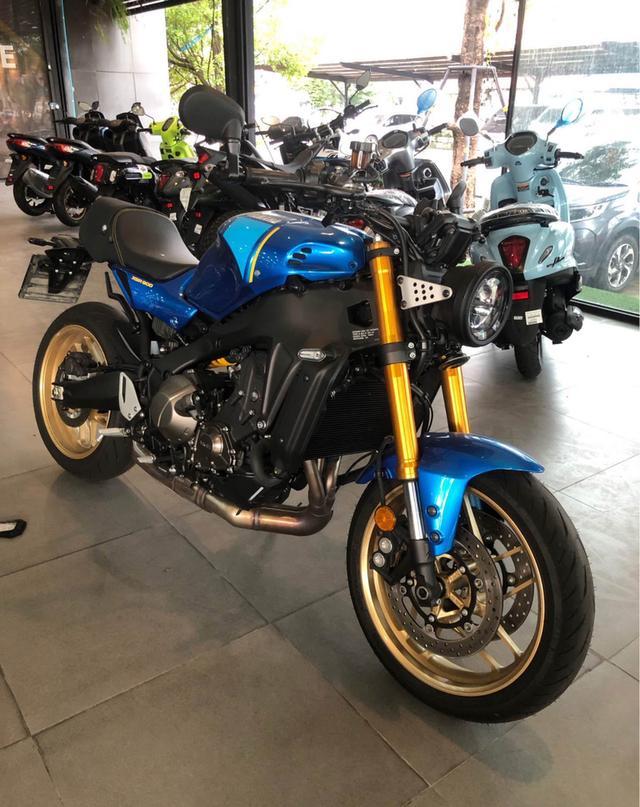 Yamaha XSR 900 ปี 2022 รถสวยมือสอง