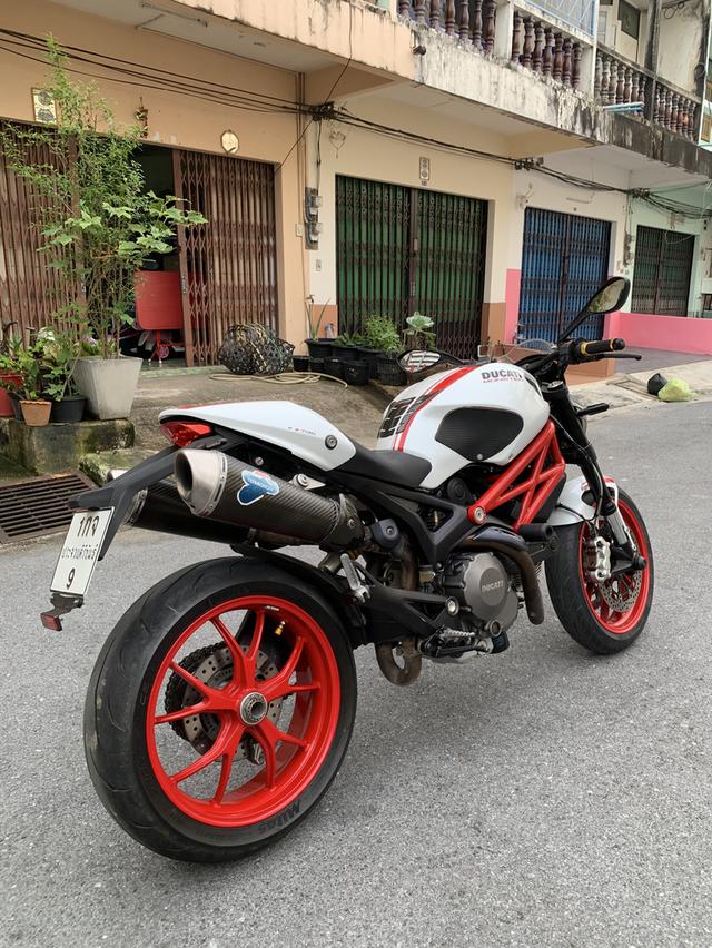 Monster796 S2R ปี 2014 จด 15