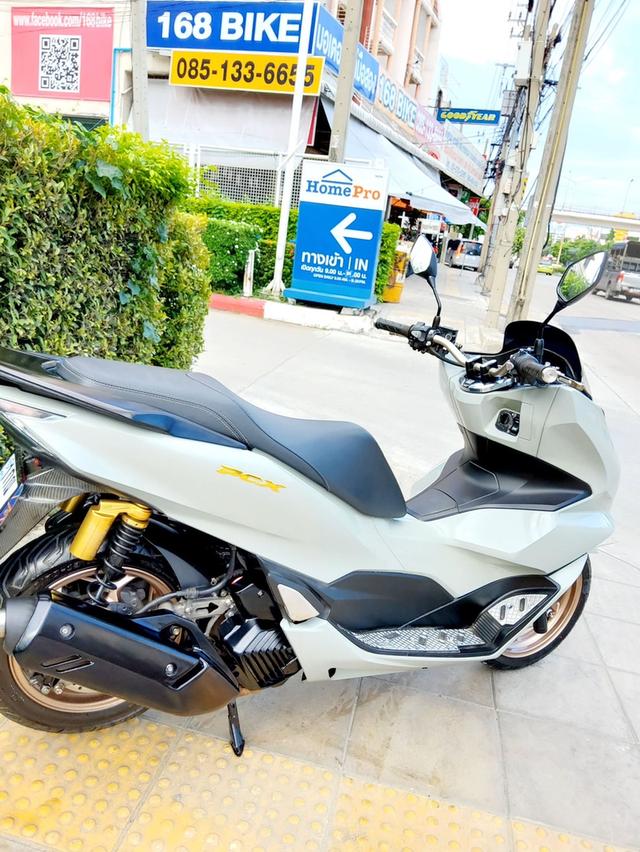 Honda PCX160i ABS keyless ปี2023 สภาพเกรดA 4375 km เอกสารพร้อมโอน 6