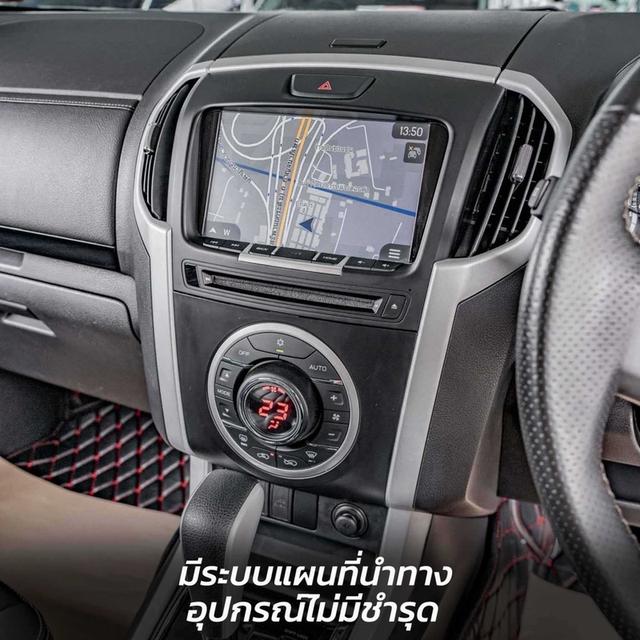 รหัสรถ NP3541 ISUZU MU-X 1.9 ONYX 2019 2