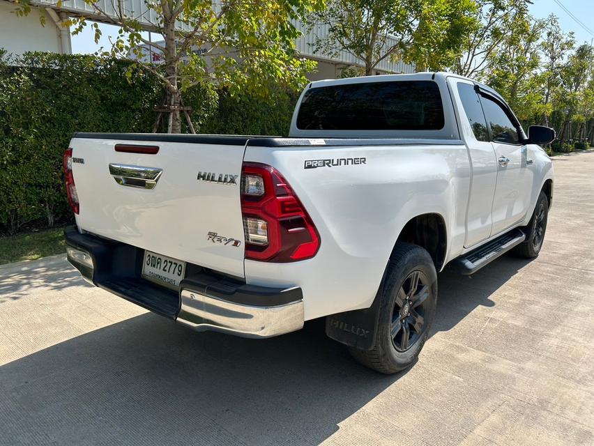 Toyota Revo 2.4 E Prerunner 4WD ปี2020 5