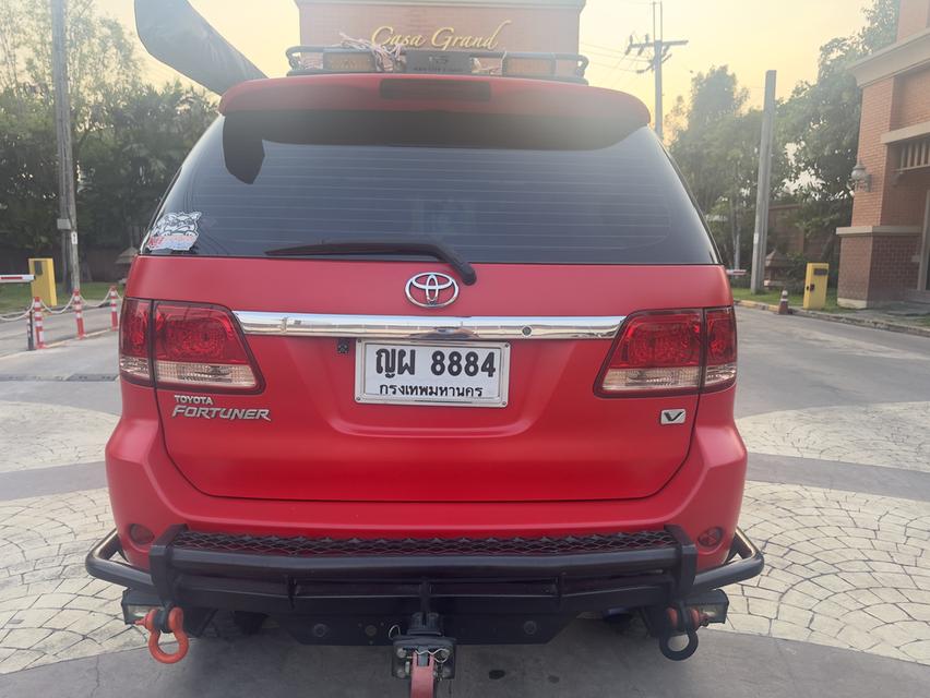 Toyota fortuner 05 แต่งเต็ม ขาย365000 รูปที่ 7