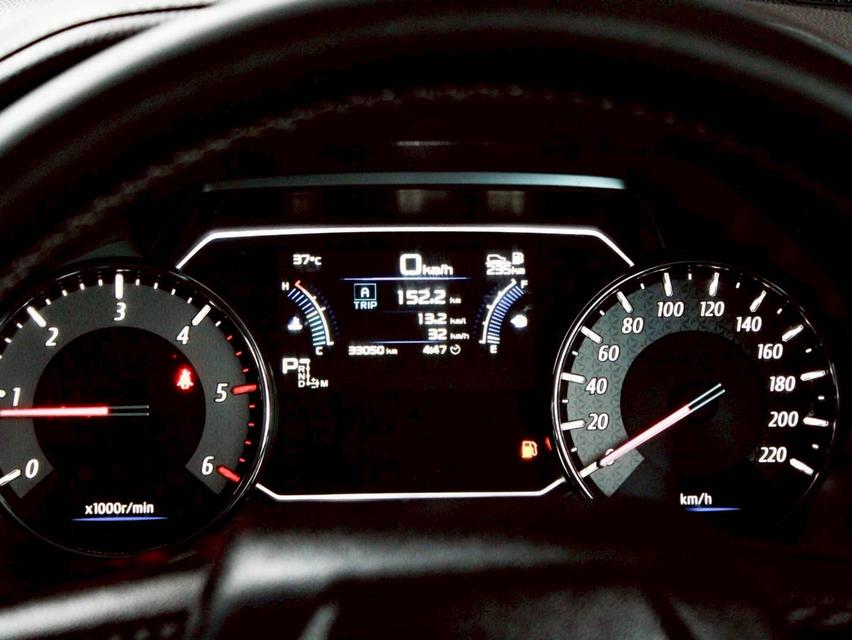 ISUZU MU-X, 1.9 ELEGANT ปี 2023 โฉม ปี20-ปัจจุบัน 16